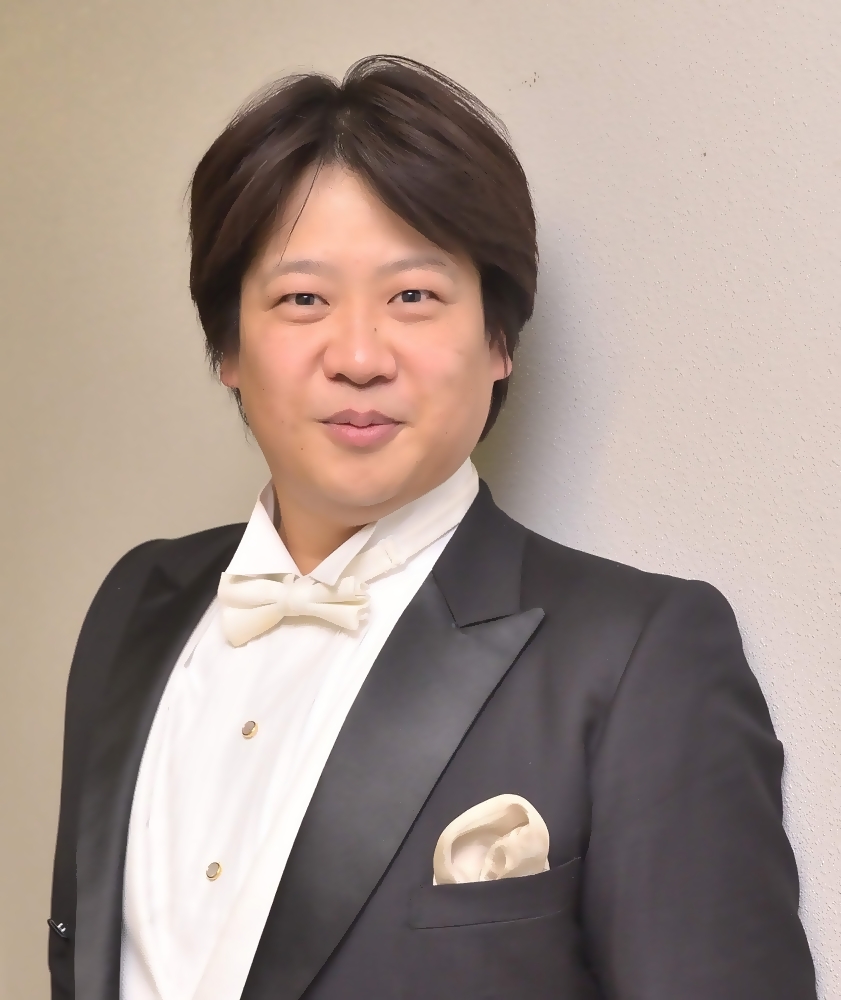 バリトン 青山 貴