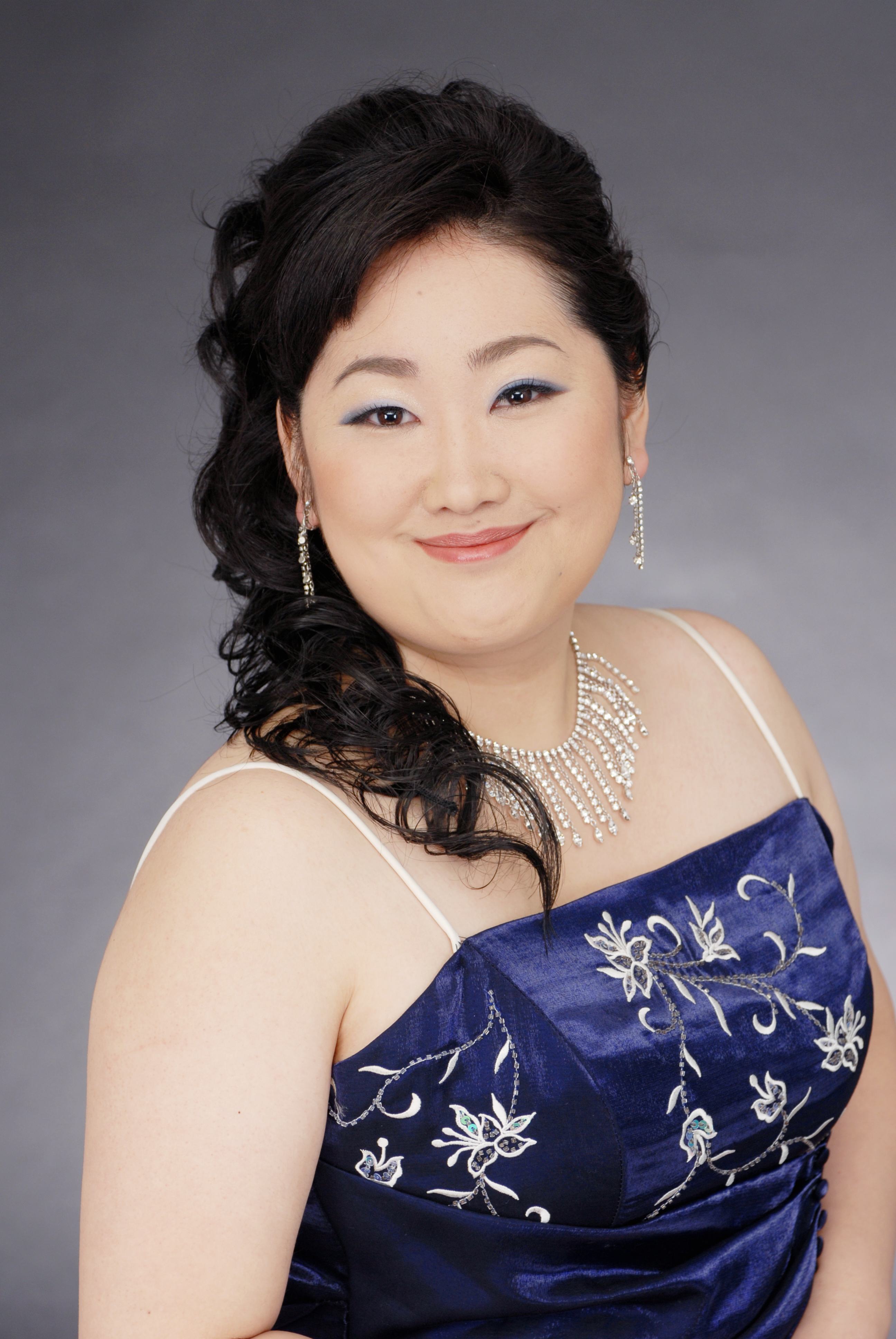 メゾソプラノ 奥野恵子